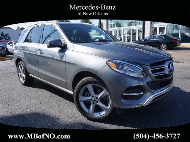 Certified Pre Owned 2018 Mercedes Benz Gle 350 Awd 4matic