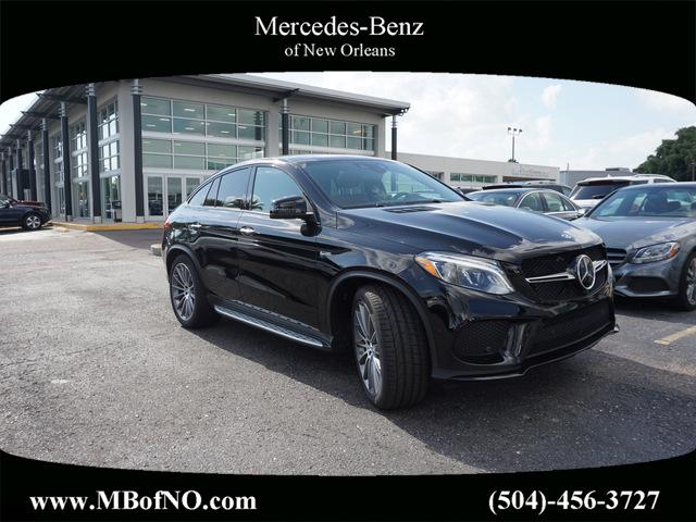 New 2019 Mercedes Benz Amg Gle 43 Coupe Awd 4matic