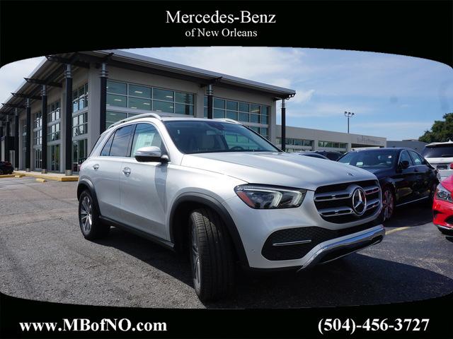 New 2020 Mercedes Benz Gle 350 Awd 4matic