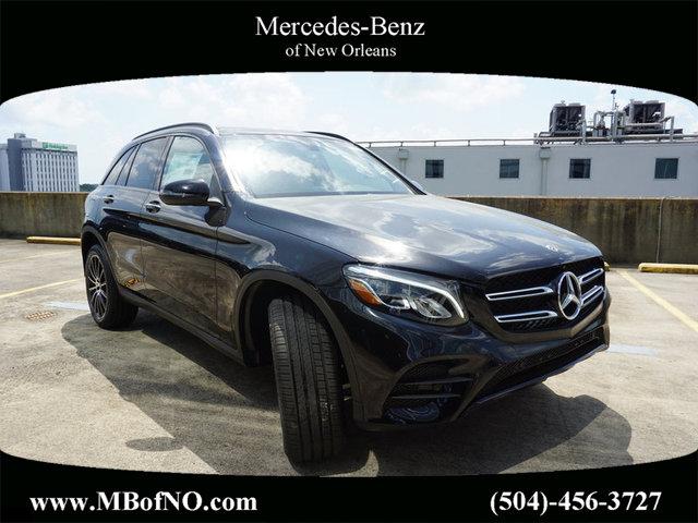 New 2019 Mercedes Benz Glc 300 Rwd Sport Utility