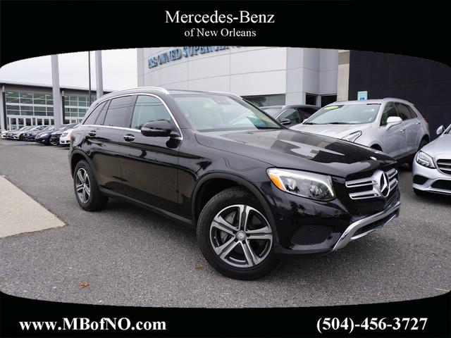 Pre Owned 2016 Mercedes Benz Glc 300 Rwd Suv