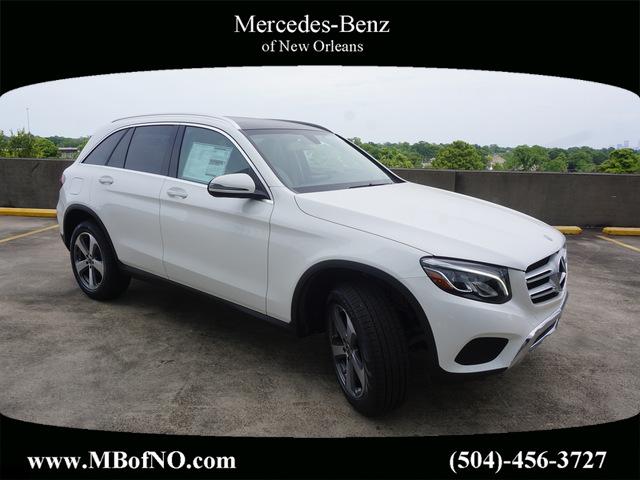 New 2019 Mercedes Benz Glc 300 Awd 4matic