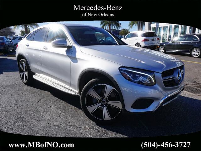 Pre Owned 2017 Mercedes Benz Glc 300 Awd 4matic