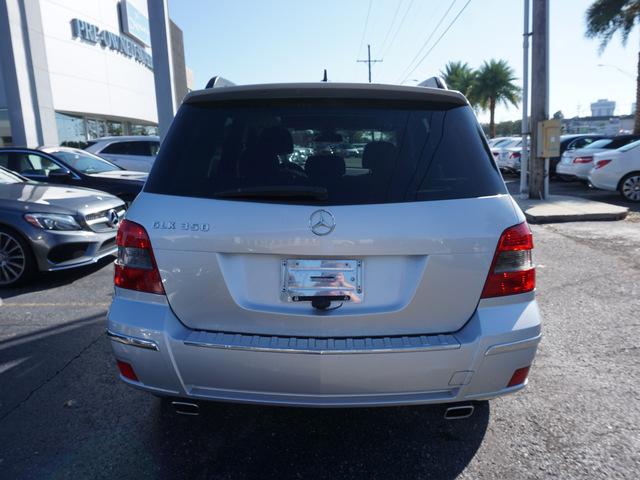 Pre Owned 2012 Mercedes Benz Glk 350 Rwd Suv