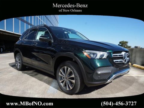 New Mercedes Benz Gle In Metairie Mercedes Benz Of New Orleans