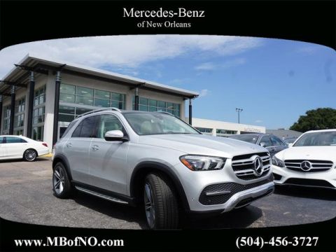 New Mercedes Benz Gle In Metairie Mercedes Benz Of New Orleans