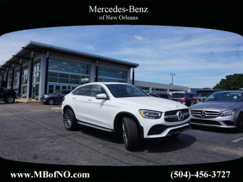 New Glc Suv In Metairie Mercedes Benz Of New Orleans